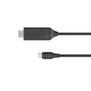 Cablu HDMI - USB tip C Kruger&Matz 2 m imagine