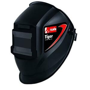 Masca de sudura cu geam rabatabil TELWIN 802818 TIGER MMA/MIG-MAG/TIG, 11 DIN protectie, 110x50 mm vizor imagine