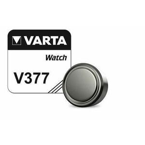 Baterie VARTA AG4 LR66 SR626 V377 BLISTER 1B imagine