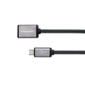 Cablu USB mama micro USB tata 1 metru imagine