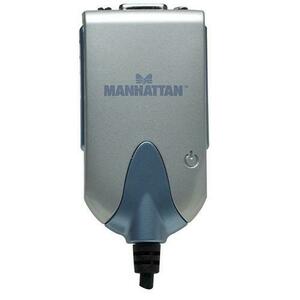 Convertor Manhattan MHT179225, Hi-Speed USB 2.0 - SVGA imagine