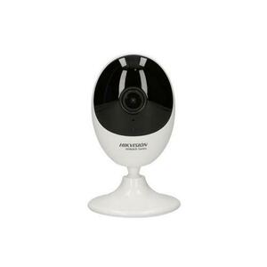 Camera supraveghere Hikvision HiWatch HWC-C120-D/W2W, IP cube, 2.0mm, 2MP, Wi-FI imagine