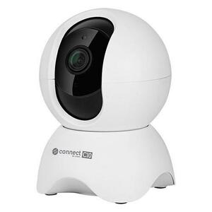 Camera interior WIFI Connect C10 Kruger&Matz, alarma, night vision, difuzor si microfon imagine