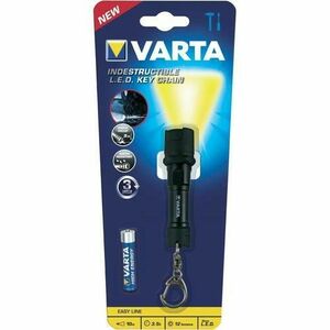Lanterna LED breloc Varta 16701, 12 lm, rezistenta sporita, AAA imagine