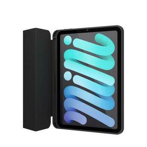 Husa de protectie NEXT ONE Rollcase pentru iPad Mini 6 - 2021 (8.3 inch), Negru imagine