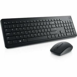 Kit Wireless Tastatura si Mouse Dell KM3322W, USB, layout US International (QWERTY) imagine