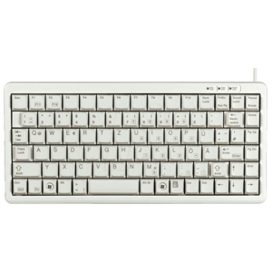 Tastatura Cherry G84-4100, USB, Layout US (Gri) imagine