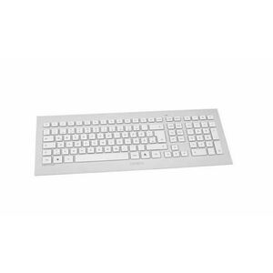 Kit Tastatura si mouse Wireless Cherry DW 8000, USB, Layout US (Gri) imagine