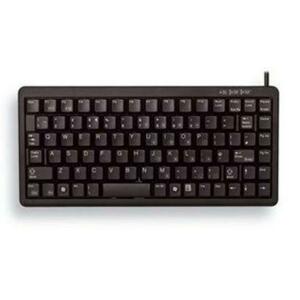 Tastatura Cherry G84-4100, USB, Layout US (Negru) imagine