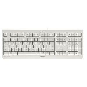 Tastatura Cherry KC 1000, USB, Layout US (Gri) imagine