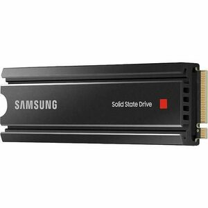 SSD Samsung 980 PRO Heatsink 2TB PCI Express 4.0 x4 M.2 2280 imagine