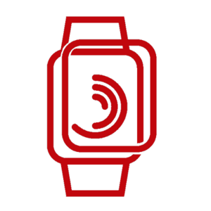 Serviciu montaj folie silicon smartwatch imagine