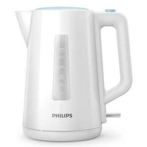 Fierbator de apa Philips HD9318/70, 1.7 L, 2200 W (Alb) imagine