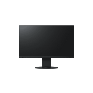 Monitor IPS LED EIZO FlexScan 23.8inch EV2460-BK, Full HD (1920 x 1080), VGA, DVI, HDMI, DisplayPort, Pivot, Boxe (Negru) imagine