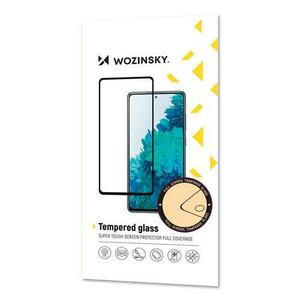 Folie Sticla Wozinsky Tempered Glass 9H Full Glue pentru Apple iPhone XR/11 (Negru) imagine