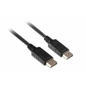 Cablu Digitus DisplayPort - DisplayPort, 2m (Negru) imagine