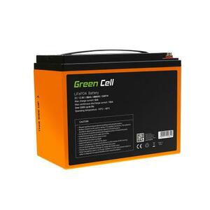 Acumulator LiFePO4 Green Cell 38Ah 12.8V 486Wh litiu-fier-fosfat imagine