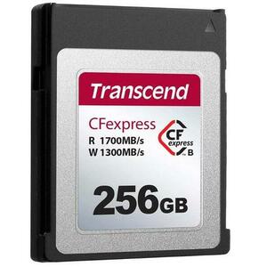 Card de memorie CompactFlash Transcend CFExpress 820, 256 GB imagine