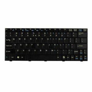 Tastatura Laptop Fujitsu Siemens K002427A1 Layout US standard imagine
