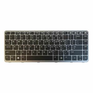 Tastatura laptop HP 739563-001 Layout US standard imagine