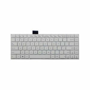 Tastatura Laptop Asus NSK-UV4SU Layout US alba standard imagine