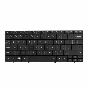 Tastatura Laptop HP 496688-001 Layout US neagra standard imagine