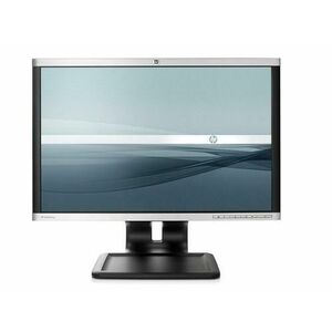 Monitor Refurbished HP LA2205wg, 22 Inch LCD, 1680 x 1050, VGA, DVI, Display Port, USB imagine