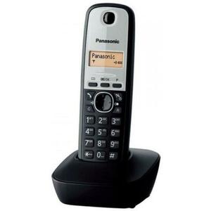 Telefon Fix Panasonic KX-TG1911FXG (Negru) imagine