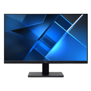 Monitor IPS LED ACER 23.8inch V247YABI, Full HD (1920 x 1080), VGA, HDMI (Negru) imagine