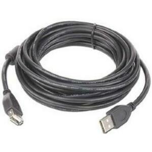 Cablu prelungitor USB 2.0, 4.5m imagine