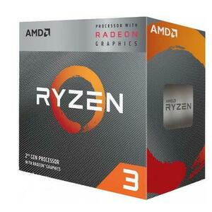 Procesor AMD Ryzen 3 3200G, 3.6 GHz, AM4, 4MB, 65W (BOX) imagine