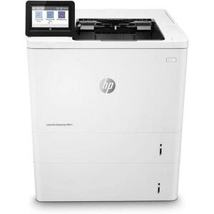Imprimanta Monocrom HP LaserJet Enterprise M611dn, Duplex, 61ppm, Retea, USB (Alb) imagine
