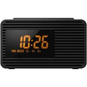 Radio cu ceas FM Panasonic RC-800EG-K, Negru imagine
