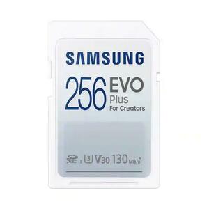 Samsung SDXC 256GB EVO Plus imagine