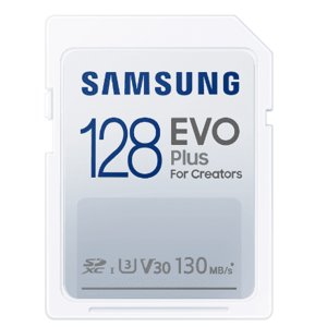 Card memorie Samsung MB-SC128K/EU EVO Plus, SDXC, 128GB imagine