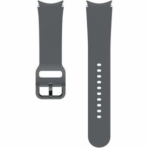 Curea smartwatch Samsung Sport Band pentru Galaxy Watch5, 20mm, (M/L) (Gri) imagine