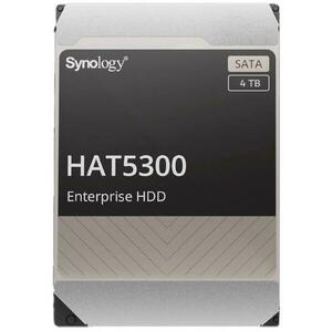 HDD Synology HAT5300, 4TB, SATA-III, 7200RPM, Cache 256 MB imagine