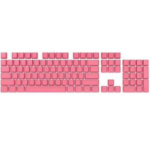 Kit taste pentru tastatura mecanica Corsair PBT DOUBLE-SHOT PRO Rogue Pink, 104 taste (Roz) imagine
