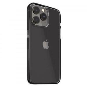 Protectie Spate Next One MagSafe Silicone pentru Apple iPhone 14 Pro (Transparent) imagine