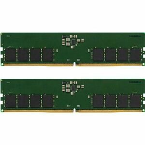 Memorii Kingston ValueRAM 16GB(2x8GB) DDR5 4800MHz CL40 imagine