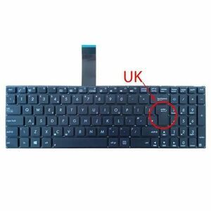 Tastatura Asus X556UV standard UK imagine