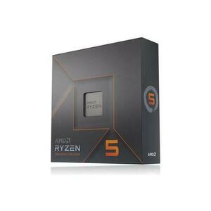 Procesor AMD Ryzen 5 7600X 4.7GHz, AM5, 32MB, 105W (Box) imagine