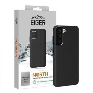 Protectie spate Eiger North Case pentru Samsung Galaxy S22 Plus (Negru) imagine