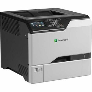 Imprimanta Second Hand Laser Color LEXMARK CS720DN, A4, 38 ppm, 1200 x 1200dpi, Duplex, USB, Retea imagine