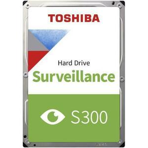 Hard Disk Desktop Toshiba S300 Surveillance 4TB 5400RPM SATA III SMR imagine