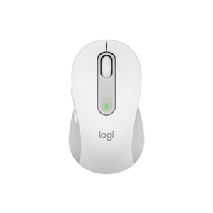Mouse Logitech M650 For Business Off-White Medium imagine