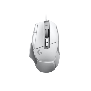 Mouse Gaming Logitech G502 X White imagine