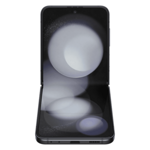 Telefon Mobil Samsung Galaxy Z Flip5 F731 512GB Flash 8GB RAM Nano SIM + eSIM 5G Graphite imagine