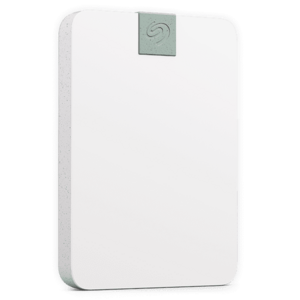 Hard Disk Extern Seagate Ultra Touch HDD 2TB USB Type-C White imagine