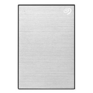 Hard Disk Extern Seagate One Touch with Password 1TB USB 3.0 Silver imagine